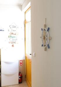 Beachfront apartment T2 Costa Nova Surf Aveiro