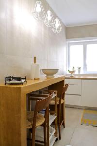 Beachfront apartment T2 Costa Nova Surf Aveiro