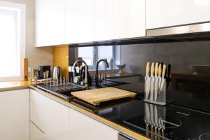 Beachfront apartment T2 Costa Nova Surf Aveiro
