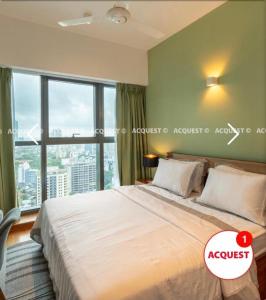 2 Bedroom Luxury Apartment in downtown Colombo 2