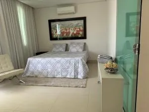 Loft excelente no centro de Governador Valadares - 瓦拉达里斯州长市