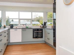 5 person holiday home in Fårvang-By Traum