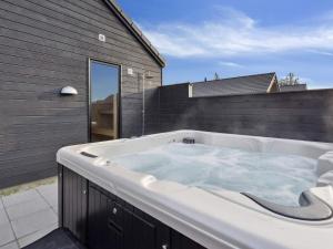 Holiday home Henne VI