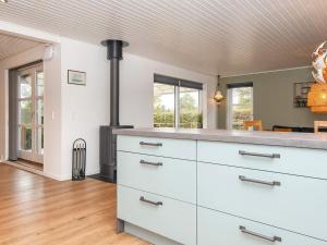 5 person holiday home in Fårvang-By Traum