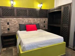 Hotel Villas Camargo - 伊斯米基尔潘