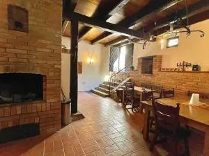 Ubytování s vinným sklípkem v srdci Hnanic - Podmolí