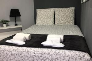 Appartements Les Planches de Celine, beau T2 a Deauville : photos des chambres