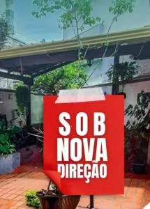 Savassi Hostel - Casa Branca