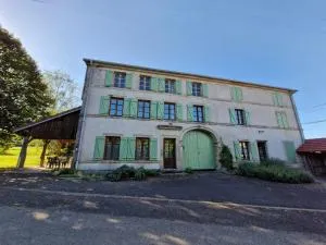 Charmant Gîte à La Baffe avec Cour Fleurie, Proche Épinal et Gérardmer - FR-1-589-620 - Charmois-devant-Bruyères