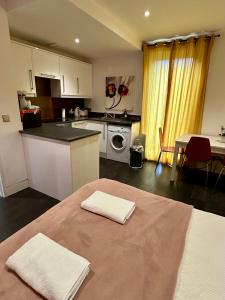 London Regency Apartment Kings Cross