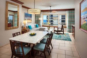 One-Bedroom Villa with Ocean View room in Marriott's Maui Ocean Club - Lahaina & Napili Towers