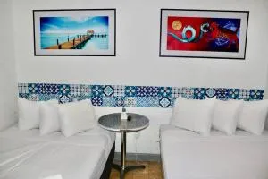 Estancia Familiar a 6 minutos de Playa Villa del Mar - Veracruz