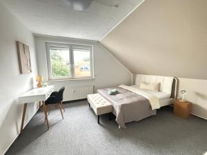 XXL Penthouse - 240qm - 6 rooms - priv Parking- MalliBase Apartments