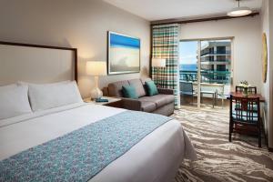King Room with Ocean View room in Marriott's Maui Ocean Club - Lahaina & Napili Towers
