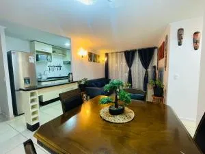 Condominio los tamarindos 3 depto 633 - Trigo Blanco