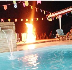 Chacara Cajamar Ponunduva Rodeio 20 pessoas