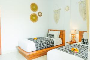 Phòng Hai Giường Đơn Loại Sang (Deluxe Twin Room)