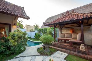 Villa Chantal-Intimate Villa in Seminyak