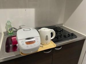 303 Oshiage sta 3mins walk! Wi-Fi Elevator 4pax