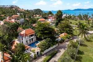 Buoyant Forest villa 2Br private pool big garden