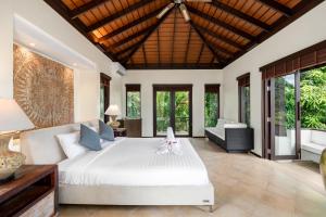Buoyant Forest villa 2Br private pool big garden