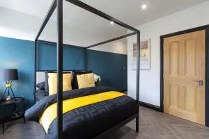 5 Beds 2 Bath City Apartment On Street Parking - Rose Platinum Properties - Pyecombe