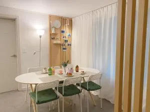 JamStay in Seoul nearBy JYP, JamSil, Lotte World, KSPO Dome - Wittomach'i