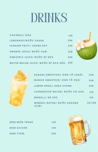 Hoàng Sáng Residence & Restaurant