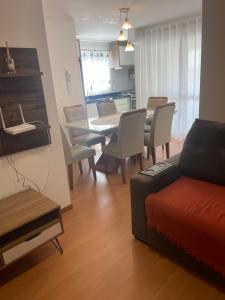 Apartamento Home Club Cond Bali Beach perto Beto Carrero