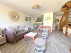 Appartements T2 Duplex 6 Pers - Terrasse, Parking, Salle Musculation - Saint Lary Soulan - FR-1-457-348 : photos des chambres