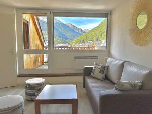 Appartements T2 Duplex 6 Pers - Terrasse, Parking, Salle Musculation - Saint Lary Soulan - FR-1-457-348 : photos des chambres