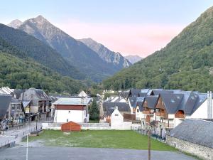 Appartements T2 Duplex 6 Pers - Terrasse, Parking, Salle Musculation - Saint Lary Soulan - FR-1-457-348 : photos des chambres