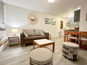 Appartements T2 Duplex 6 Pers - Terrasse, Parking, Salle Musculation - Saint Lary Soulan - FR-1-457-348 : Appartement