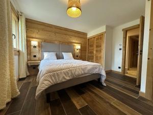 Chalet spacieux avec confort, 5 chambres, parking - FR-1-624-165