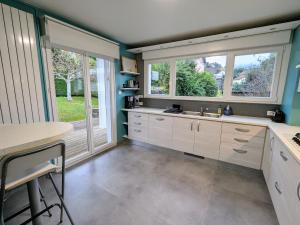 Gîte à Gérardmer : sauna, terrasse, proche lac et stations de ski - FR-1-589-669