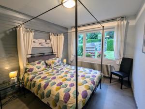 Gîte à Gérardmer : sauna, terrasse, proche lac et stations de ski - FR-1-589-669