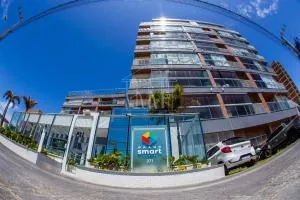 Studio Completo a Beira Mar, Grand Smart Residence - Atalaia Nova