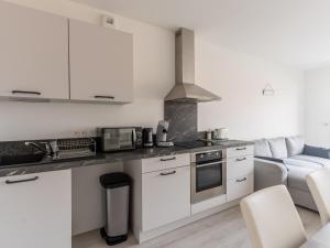 Appartement 4 pers. centre Mimizan, neuf avec parking - FR-1-50-143