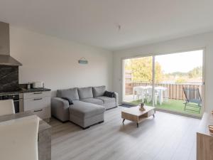 Appartement 4 pers. centre Mimizan, neuf avec parking - FR-1-50-143