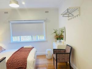 D133 St Alban station stay