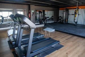 Studio Completo a Beira Mar, Grand Smart Residence