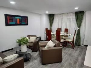 Apartamento con parqueadero - Obonuco