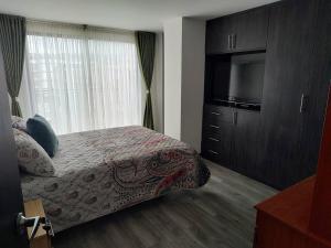 Apartamento con parqueadero