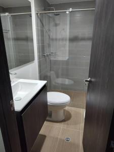 Apartamento con parqueadero