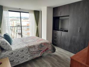 Apartamento con parqueadero