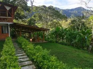 Cabaña Campestre de Descanso - Pandi