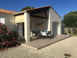 Maison moderne 200m plage, 4 chambres, jardin privé, Wifi, vélos - Saint-Pierre-d'Oléron - FR-1-778-35
