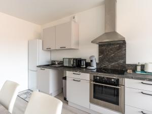 Appartement 4 pers. centre Mimizan, neuf avec parking - FR-1-50-143