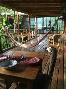 Casa Kike Cahuita - Tuba Creek
