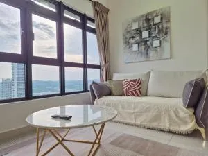 Medini Family suites for 3 pax - Next to Legoland - Kampong Atap